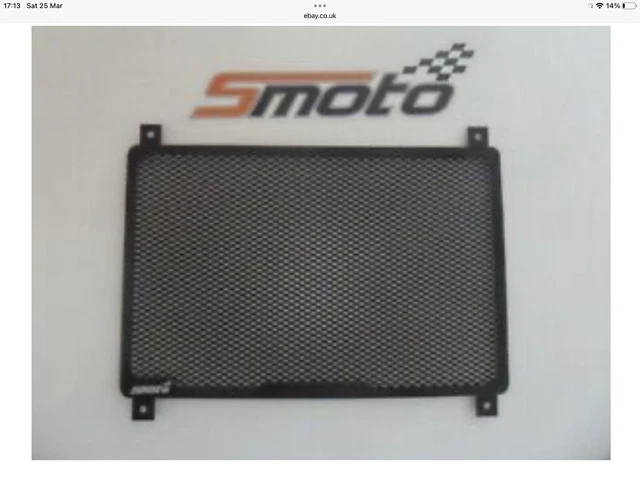 2020 kawasaki z900 radiator guard